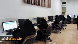 آغاز فرایند برگزاری مصاحبه داوطلبان چند برابر ظرفیت پذیرش دانشجومعلم دانشگاه فرهنگیان -آزمون سراسری 1403 2