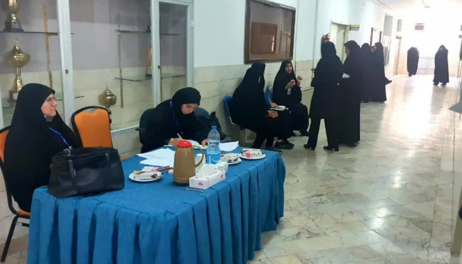 آغاز فرایند برگزاری مصاحبه داوطلبان چند برابر ظرفیت پذیرش دانشجومعلم دانشگاه فرهنگیان -آزمون سراسری 1403 3