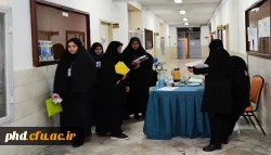 آغاز فرایند برگزاری مصاحبه داوطلبان چند برابر ظرفیت پذیرش دانشجومعلم دانشگاه فرهنگیان -آزمون سراسری 1403 4