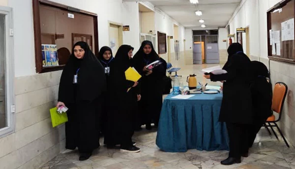 آغاز فرایند برگزاری مصاحبه داوطلبان چند برابر ظرفیت پذیرش دانشجومعلم دانشگاه فرهنگیان -آزمون سراسری 1403 4