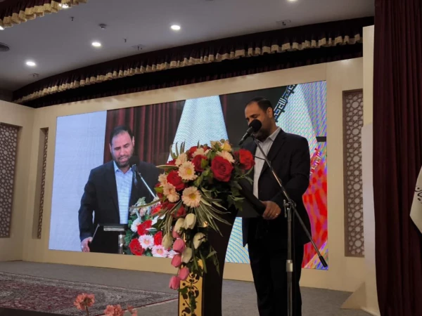 آئین اختتامیه سی و چهارمین جشنواره قرآن و عترت دانشگاه فرهنگیان با حضور مقام عالی وزارت آموزش و پرورش کشور برگزار شد
 2