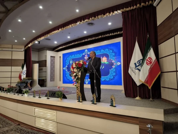 آئین اختتامیه سی و چهارمین جشنواره قرآن و عترت دانشگاه فرهنگیان با حضور مقام عالی وزارت آموزش و پرورش کشور برگزار شد
 3