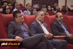 برگزاری آئین دانش آموختگی دانشجو معلمان کارشناسی ۱۳۹۹
