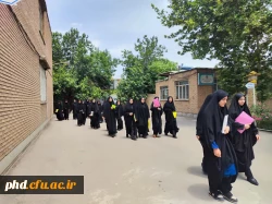 فرایند برگزاری مصاحبه عمومی واختصاصی پذیرفته شدگان دانشگاه فرهنگیان -آزمون سراسرس 1402 3 ..