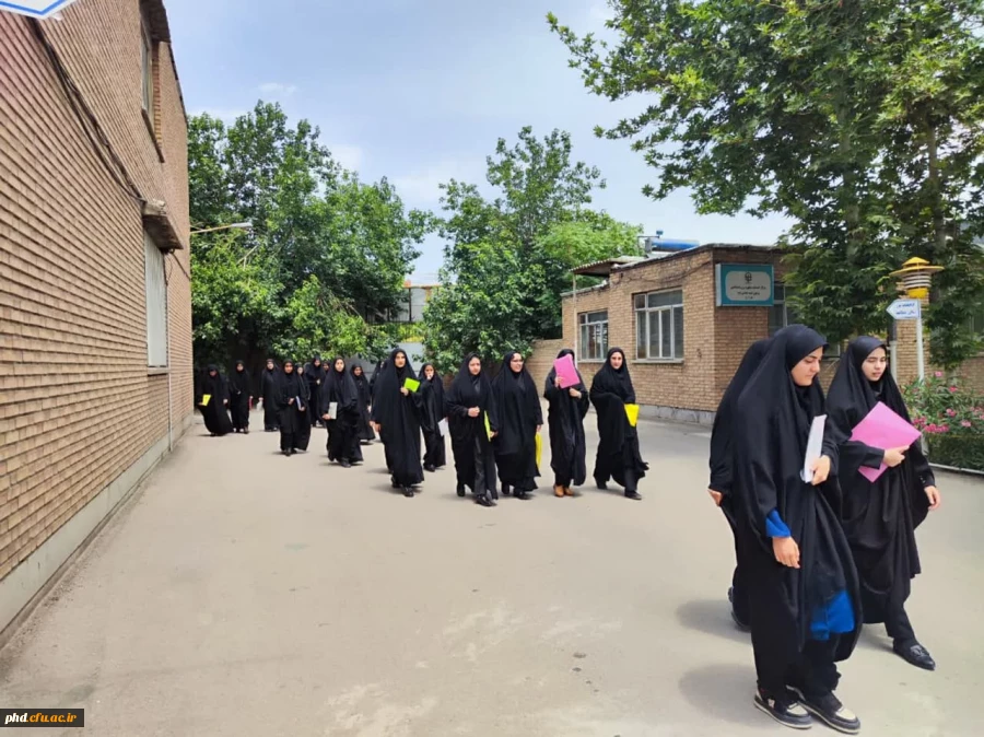 فرایند برگزاری مصاحبه عمومی واختصاصی پذیرفته شدگان دانشگاه فرهنگیان -آزمون سراسرس 1402 3 ..