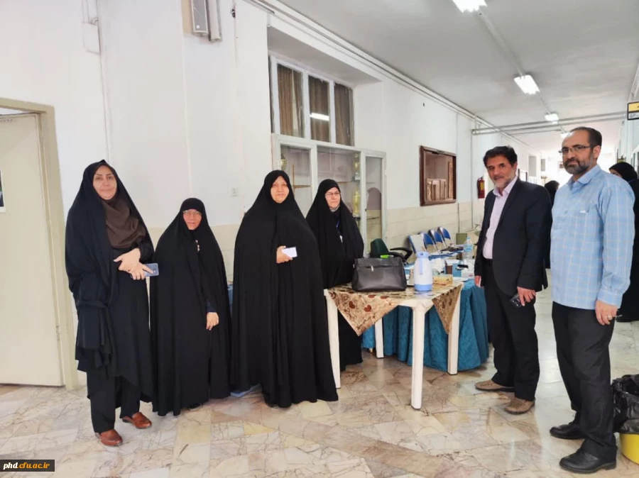 فرایند برگزاری مصاحبه عمومی واختصاصی پذیرفته شدگان دانشگاه فرهنگیان -آزمون سراسرس 1402 3 ..