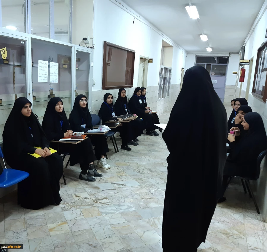 فرایند برگزاری مصاحبه عمومی واختصاصی پذیرفته شدگان دانشگاه فرهنگیان -آزمون سراسرس 1402 3 ..