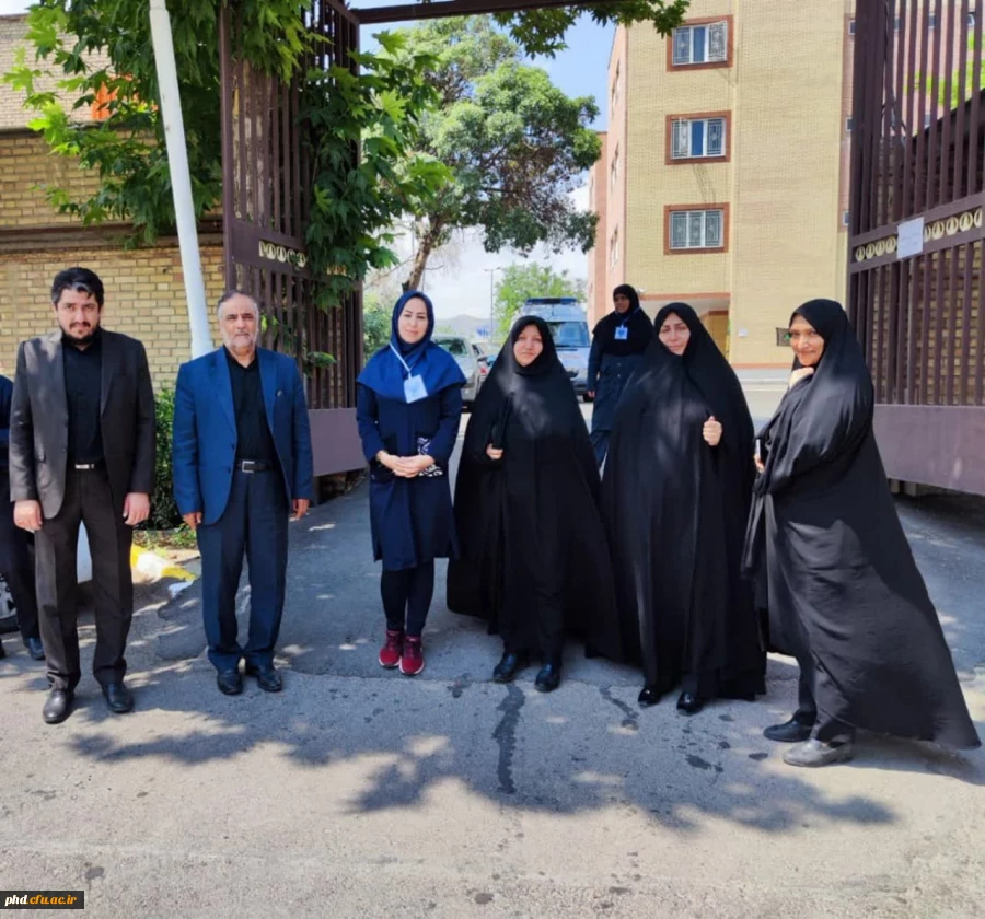 فرایند برگزاری مصاحبه عمومی واختصاصی پذیرفته شدگان دانشگاه فرهنگیان -آزمون سراسرس 1402 3 ..