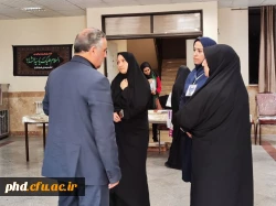 فرایند برگزاری مصاحبه عمومی واختصاصی پذیرفته شدگان دانشگاه فرهنگیان -آزمون سراسرس 1402 3 ..