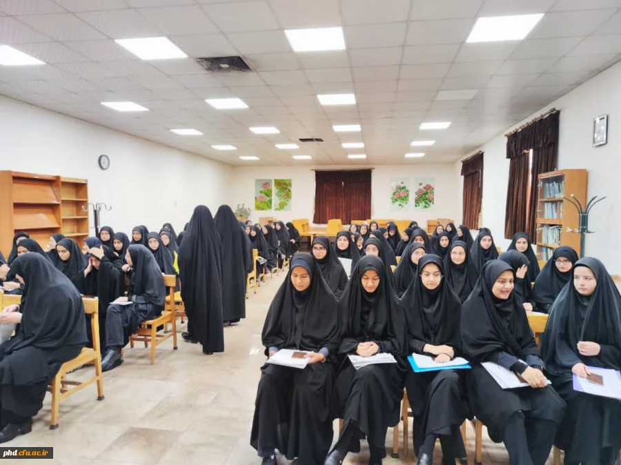 فرایند برگزاری مصاحبه عمومی واختصاصی پذیرفته شدگان دانشگاه فرهنگیان -آزمون سراسرس 1402 3 ..