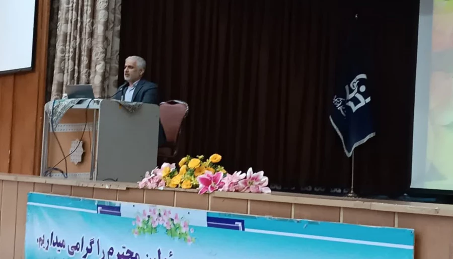 برگزاری اولین دوره آموزشی مراقبین سلامت دختران به میزبانی  پردیس شهید هاشمی نژاد  3