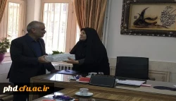 تجلیل از آزادگان سرفراز پردیس شهید هاشمی نژاد 4