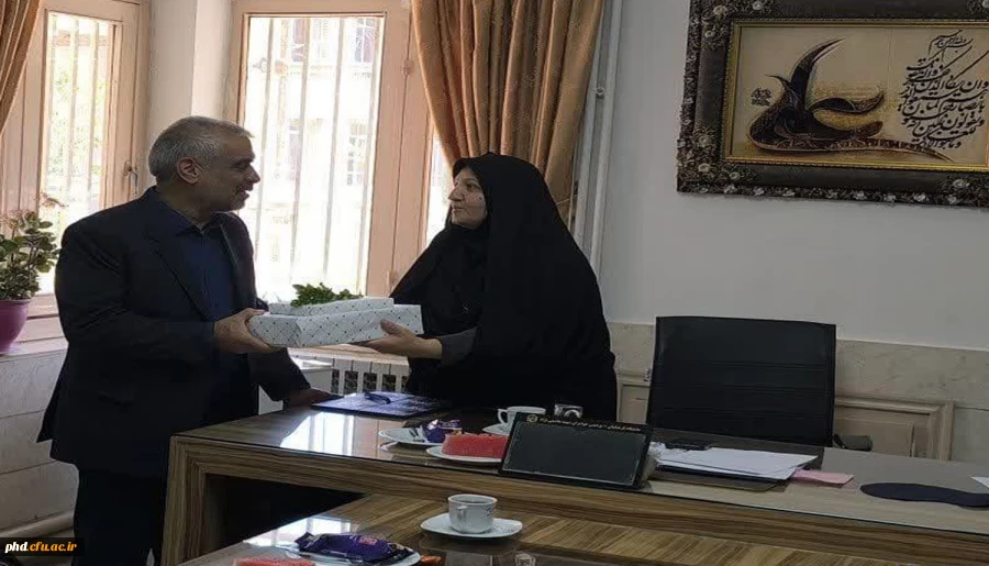 تجلیل از آزادگان سرفراز پردیس شهید هاشمی نژاد 4