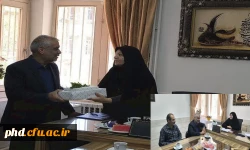 تجلیل از آزادگان سرفراز پردیس شهید هاشمی نژاد 3