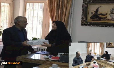 تجلیل از آزادگان سرفراز پردیس شهید هاشمی نژاد