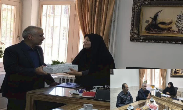 تجلیل از آزادگان سرفراز پردیس شهید هاشمی نژاد 3