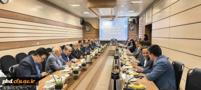 اولین جلسه هم اندیشی خیرین دانشگاه فرهنگیان- پردیس شهید هاشمی نژاد برگزار شد.