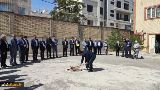 اولین جلسه هم اندیشی خیرین دانشگاه فرهنگیان- پردیس شهید هاشمی نژاد برگزار شد.