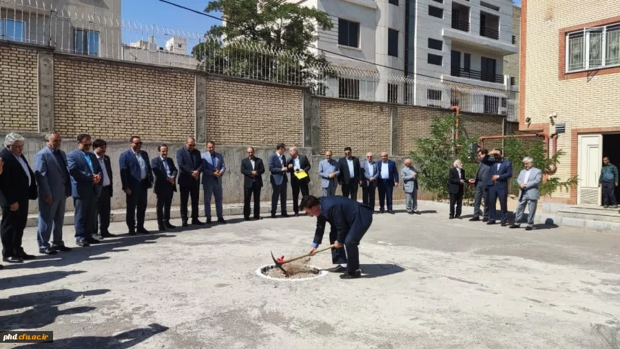 اولین جلسه هم اندیشی خیرین دانشگاه فرهنگیان- پردیس شهید هاشمی نژاد برگزار شد.