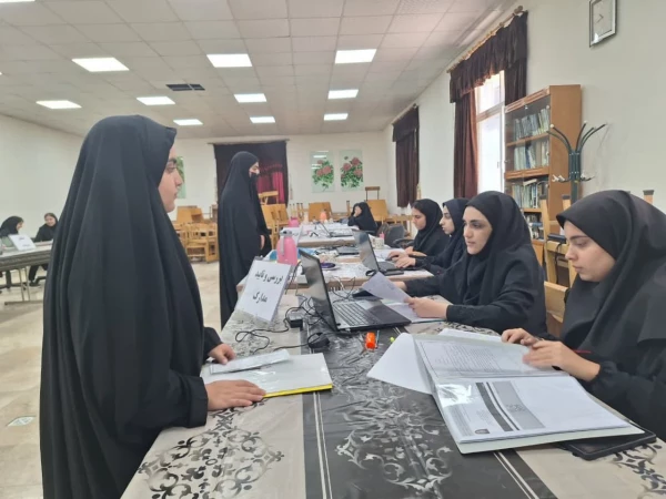 آغازفرایند ثبت نام حضوری دانشجو معلمان جدید الورود 1403