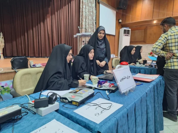 آغازفرایند ثبت نام حضوری دانشجو معلمان جدید الورود 1403