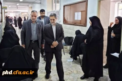 آزمون اصلح ویژه مهارت آموزان ماده ۲۸، سری هشتم، نهم، دهم و جاماندگان سنوات قبل، استان خراسان رضوی برگزارشد. 3