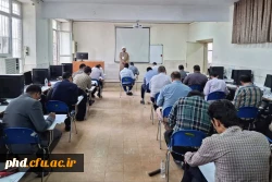 آزمون اصلح ویژه مهارت آموزان ماده ۲۸، سری هشتم، نهم، دهم و جاماندگان سنوات قبل، استان خراسان رضوی برگزارشد. 4