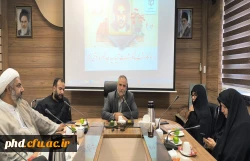 مراسم نکو داشت سالگرد شهید هاشمی نژاد درپردیس شهید هاشمی نژاد برگزار شد
 2