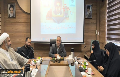 مراسم نکو داشت سالگرد شهید هاشمی نژاد درپردیس شهید هاشمی نژاد برگزار شد