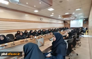 آیین استقبال از نو دانشجو معلمان به صورت مجازی برگزار شد