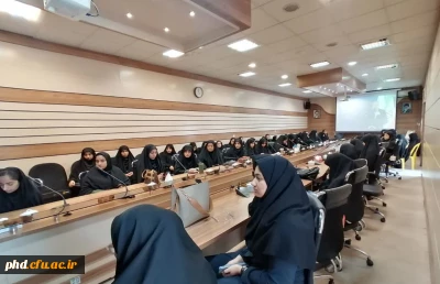 آیین استقبال از نو دانشجو معلمان به صورت مجازی برگزار شد