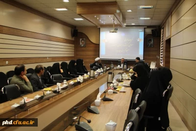 مراسم تکریم ومعارفه کارشناس حراست پردیس شهید هاشمی نژاد برگزارشد.