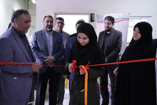 افتتاحیه سالن ورزشی و تندرستی پردیس هاشمی نژاد 2