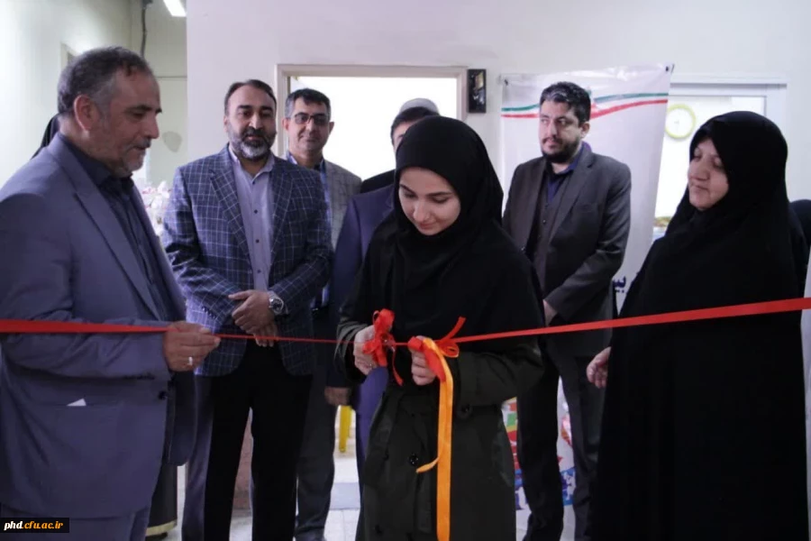 افتتاحیه سالن ورزشی و تندرستی پردیس هاشمی نژاد 2