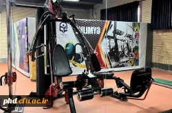 تشریح فعالیت سالن ورزش و تندرستی پردیس شهید هاشمی نژاد  4