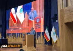 برگزاری آئین استقبال از نو دانشجو معلمان ورودی ۱۴۰۳ در تالار همایش شهدای سلامت مشهد 3