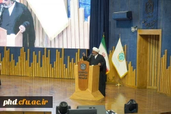 برگزاری آئین استقبال از نو دانشجو معلمان ورودی ۱۴۰۳ در تالار همایش شهدای سلامت مشهد