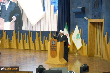 برگزاری آئین استقبال از نو دانشجو معلمان ورودی ۱۴۰۳ در تالار همایش شهدای سلامت مشهد