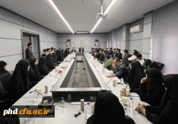 بازدید دانشجو معلمان دانشگاه فرهنگیان استان خراسان رضوی از مجلس شورای اسلامی
 2