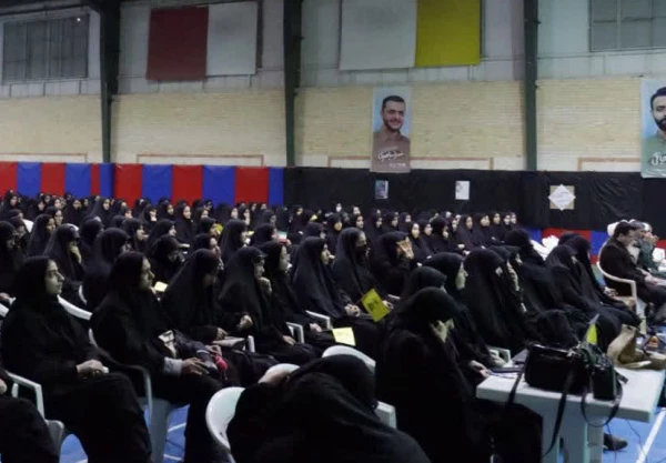 "مشکات" اولین یادواره شهدای دانشجو معلم  2