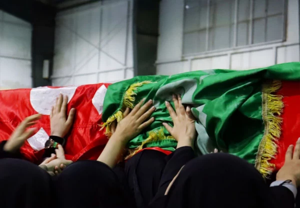 "مشکات" اولین یادواره شهدای دانشجو معلم  4