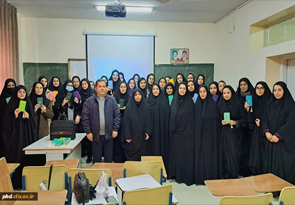 گرامی داشت روز دانشجو در مرکز آموزش عالی شهید کلاهدوز قوچان 2