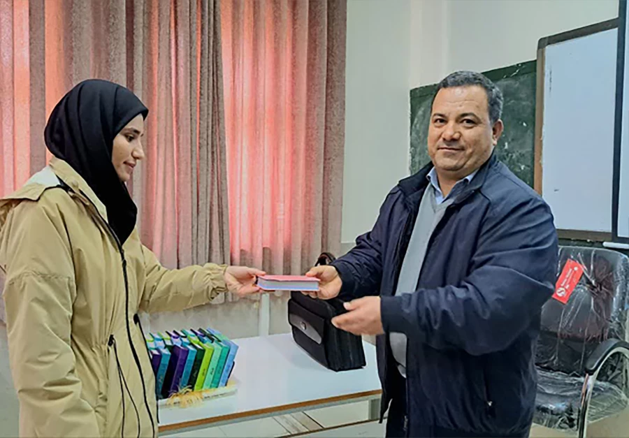 گرامی داشت روز دانشجو در مرکز آموزش عالی شهید کلاهدوز قوچان 4