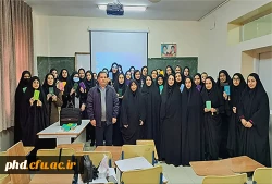 گرامی داشت روز دانشجو در مرکز آموزش عالی شهید کلاهدوز قوچان 5