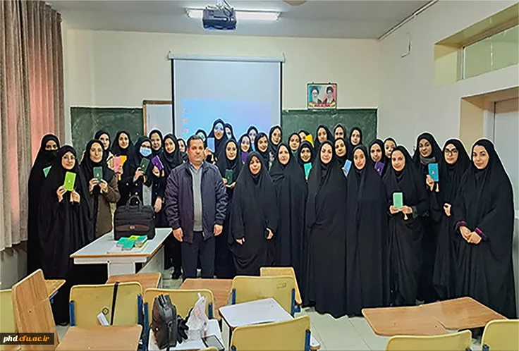 گرامی داشت روز دانشجو در مرکز آموزش عالی شهید کلاهدوز قوچان 5