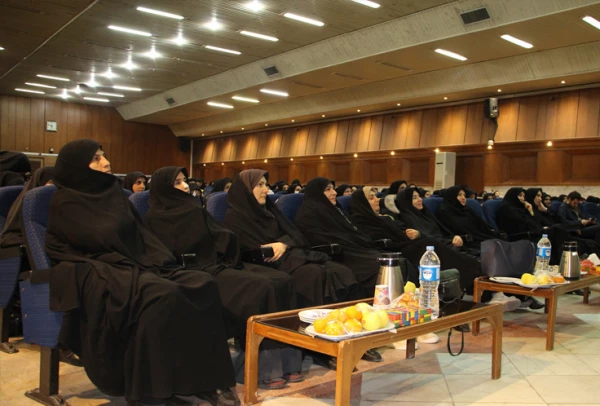 برگزاری مراسم روز دانشجو