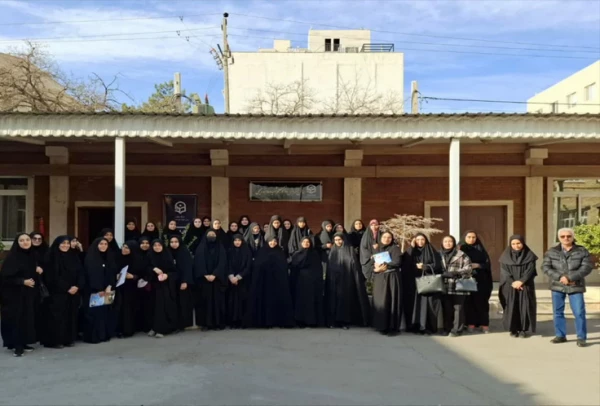  برگزاری جلسه معارفه اعضای تیم های اجرایی روابط عمومی (یاوران رسانه)  6