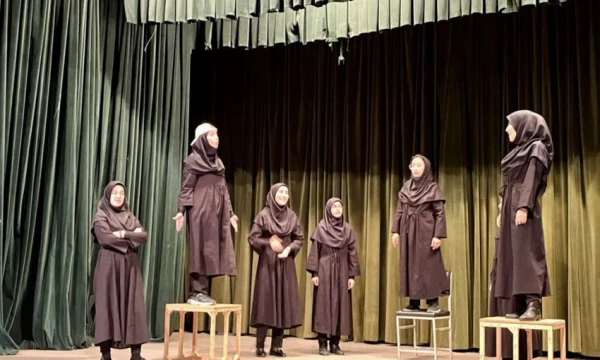 درخشش دانشجویان هنرمند پردیس شهید هاشمی نژاد مشهد را در جشنواره ی ملی سرود و هنرهای نمایشی دانشگاه فرهنگیان کشور 2