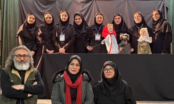 درخشش دانشجویان هنرمند پردیس شهید هاشمی نژاد مشهد را در جشنواره ی ملی سرود و هنرهای نمایشی دانشگاه فرهنگیان کشور 3