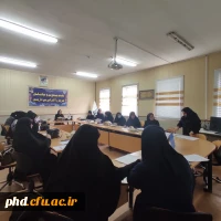 برگزاری کارگاه توانمندسازی اساتید درس کارورزی 2 و 4 در مرکز شهید کلاهدوز قوچان 2